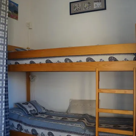 Apartment Nan01 - 4 Pers Telecabine Les Carroz d'Araches